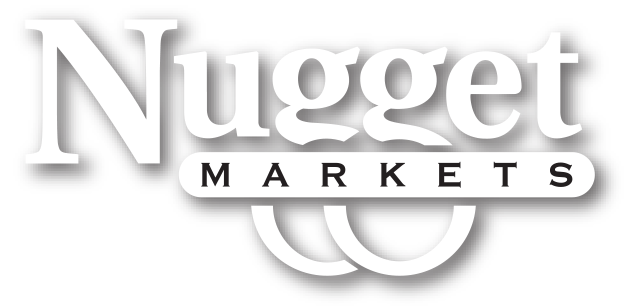 Nugget Markets logo