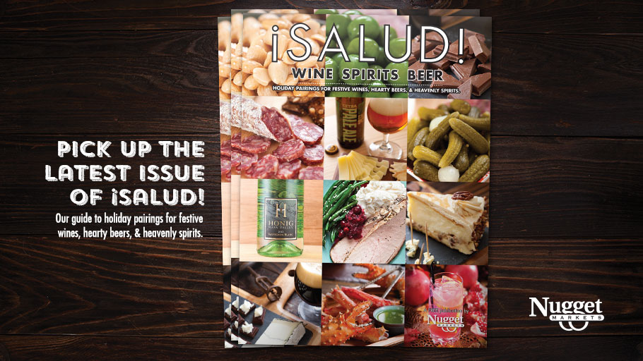 ¡Salud! Holiday 2013