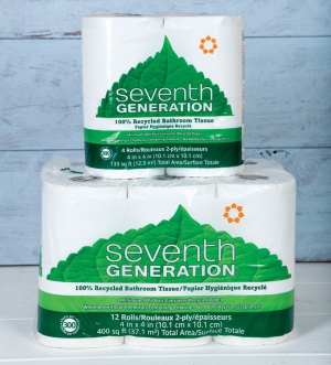 Seventh Generation Bath Tissue