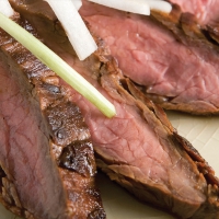 Flank Steaks $4.99/lb.