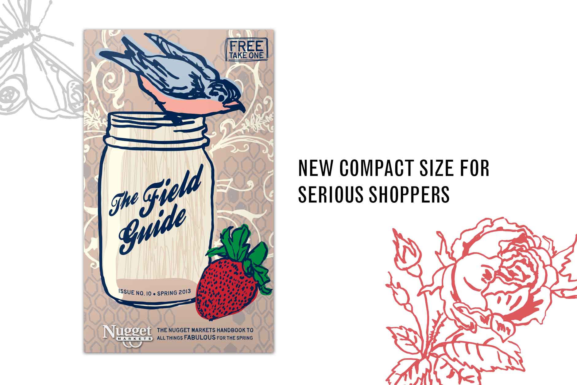 The Field Guide, Spring 2013