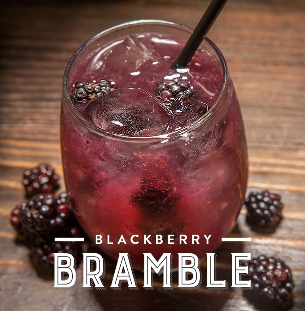 Blackberry Bramble