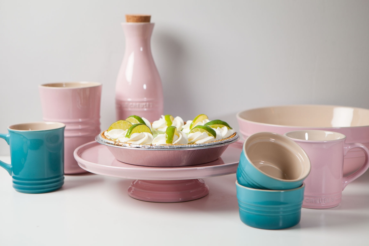 Le Creuset Oasis Collection