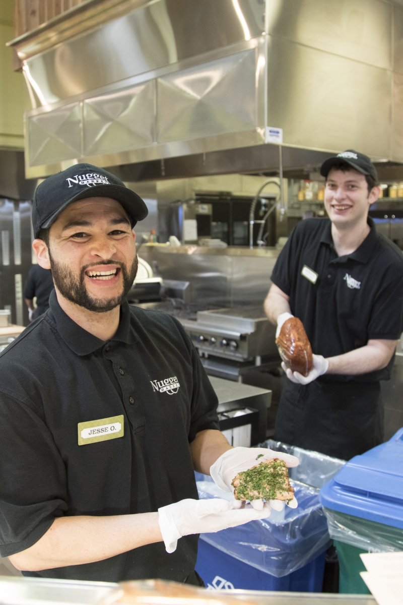 Nugget Market ranks 13 on FORTUNE Magazine’s “100 Best Companies to