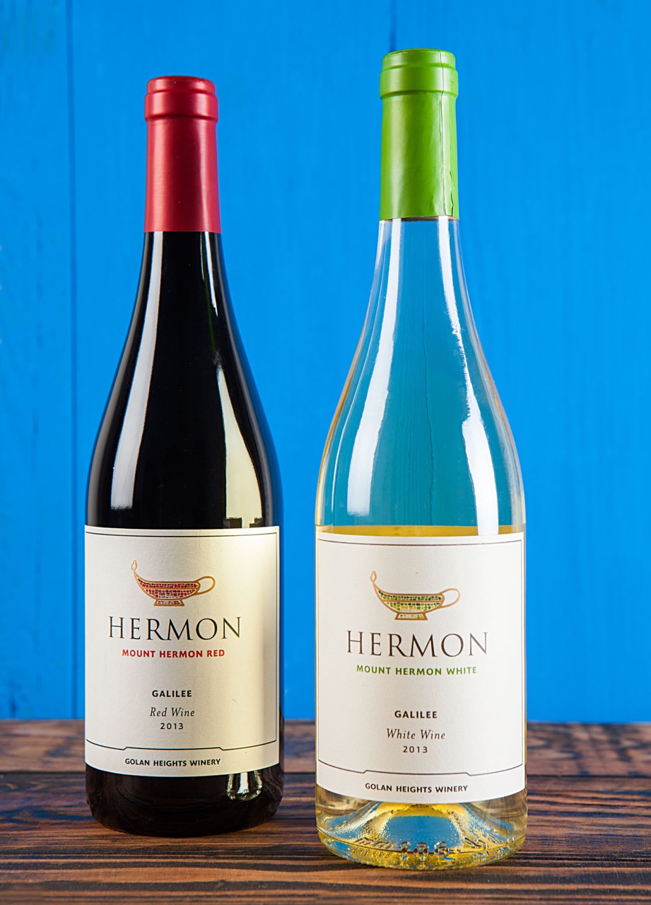 Mount Hermon Wines