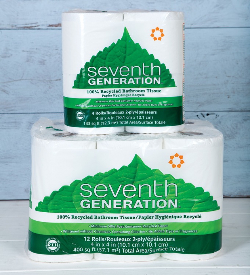 Seventh Generation Bath Tissue