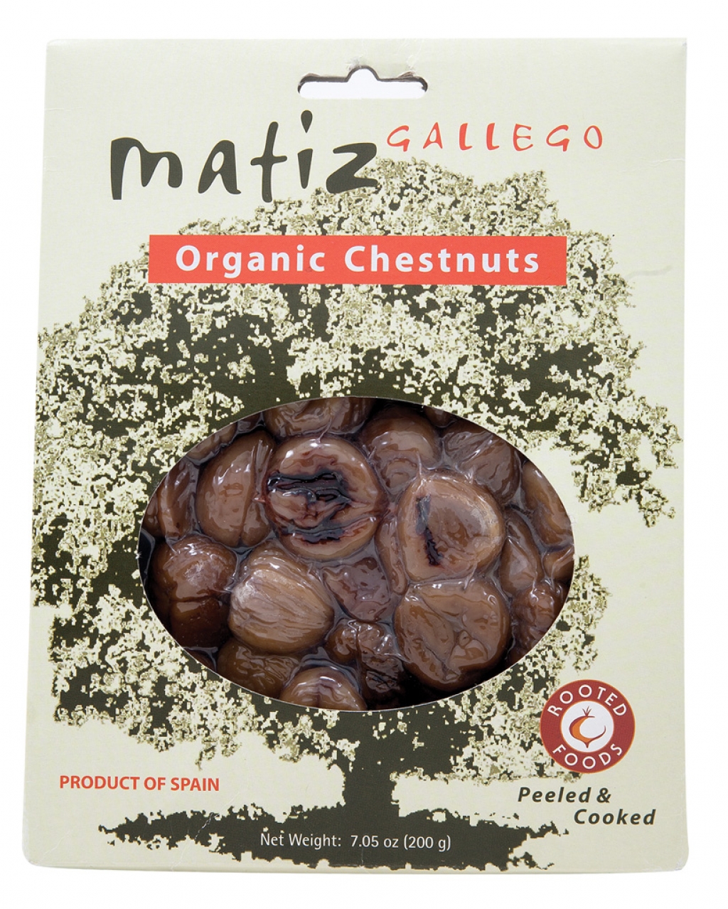 Matiz Chestnuts