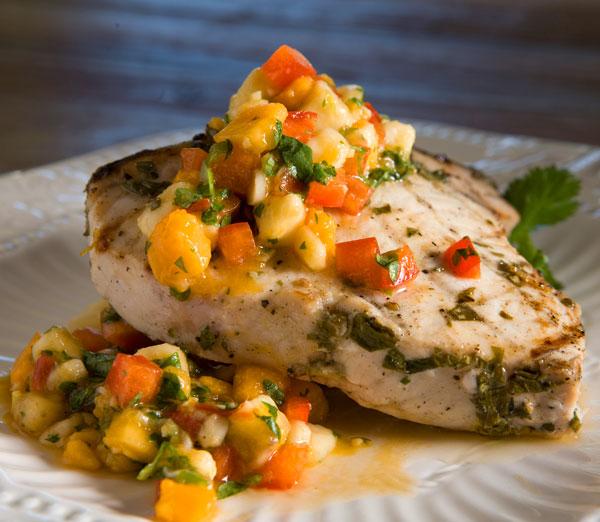 Recipes for fish swordfish