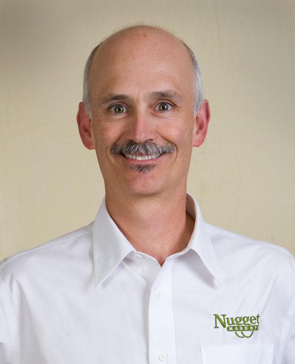 Hank Beal, Director of Adult Beverages