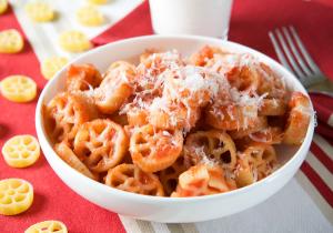 "Kid Friendly" Tomato Sauce