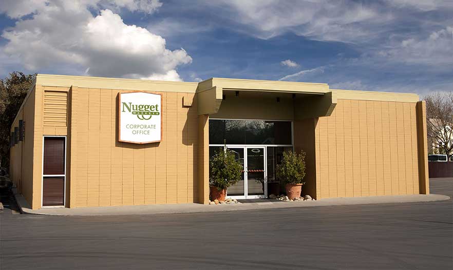 Contact Nugget Markets Contact Nugget Markets