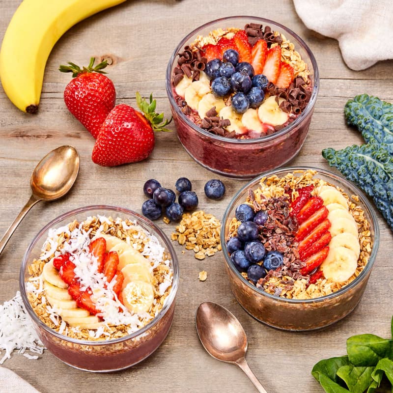 Açaí bowl