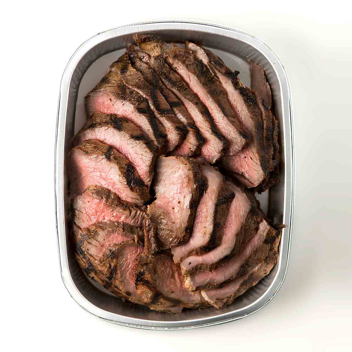 Burgundy Pepper Tri-Tip