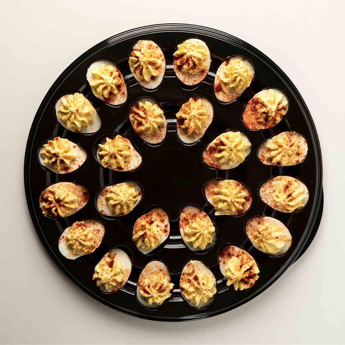 Classic Deviled Egg Platter