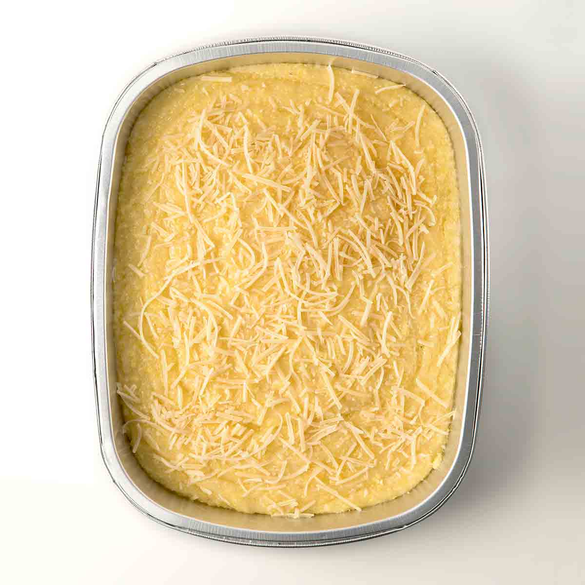 Creamy Polenta