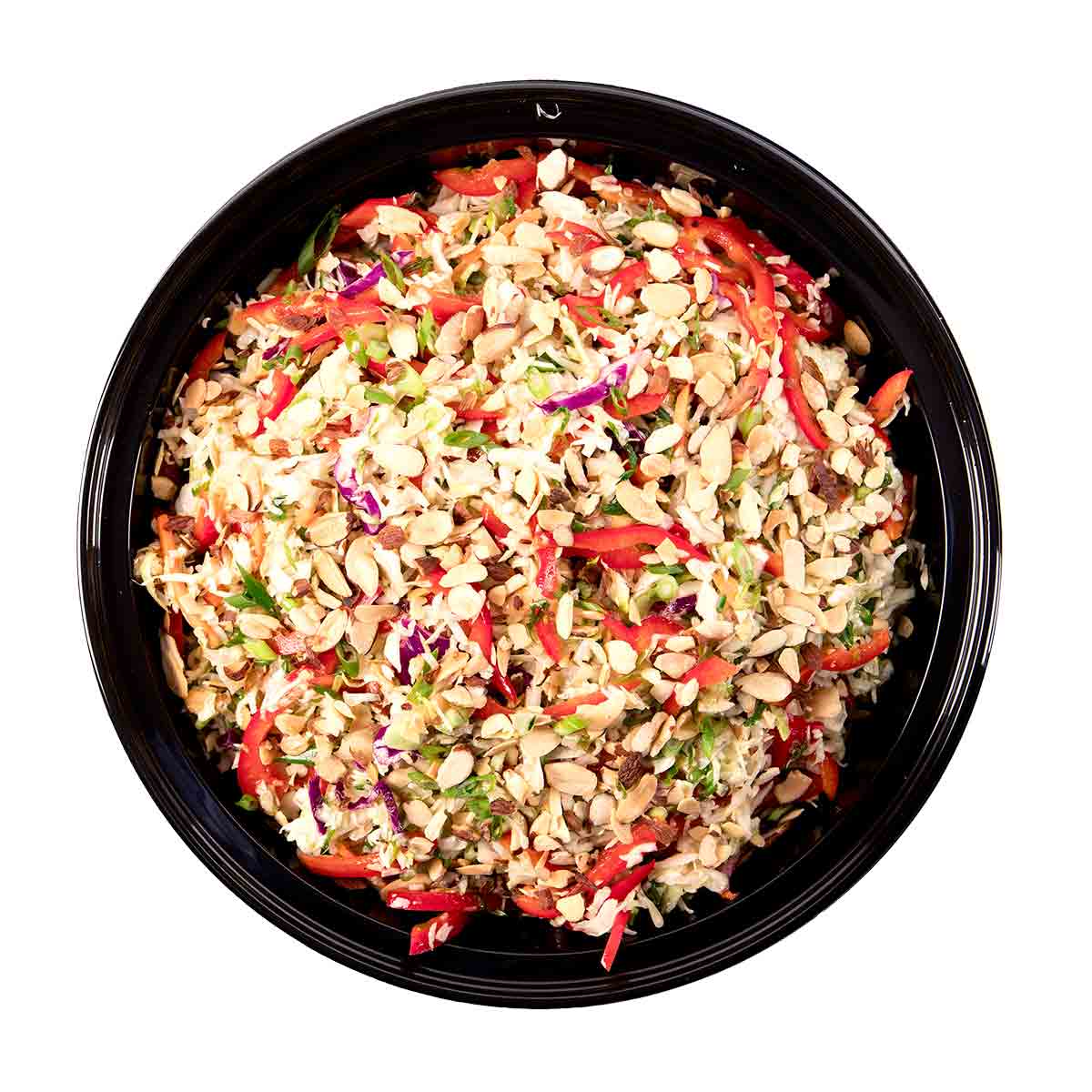 Crunchy Cabbage Slaw