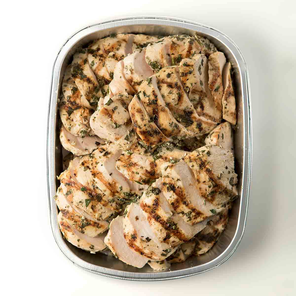 Lemon Grilled Chicken Breast