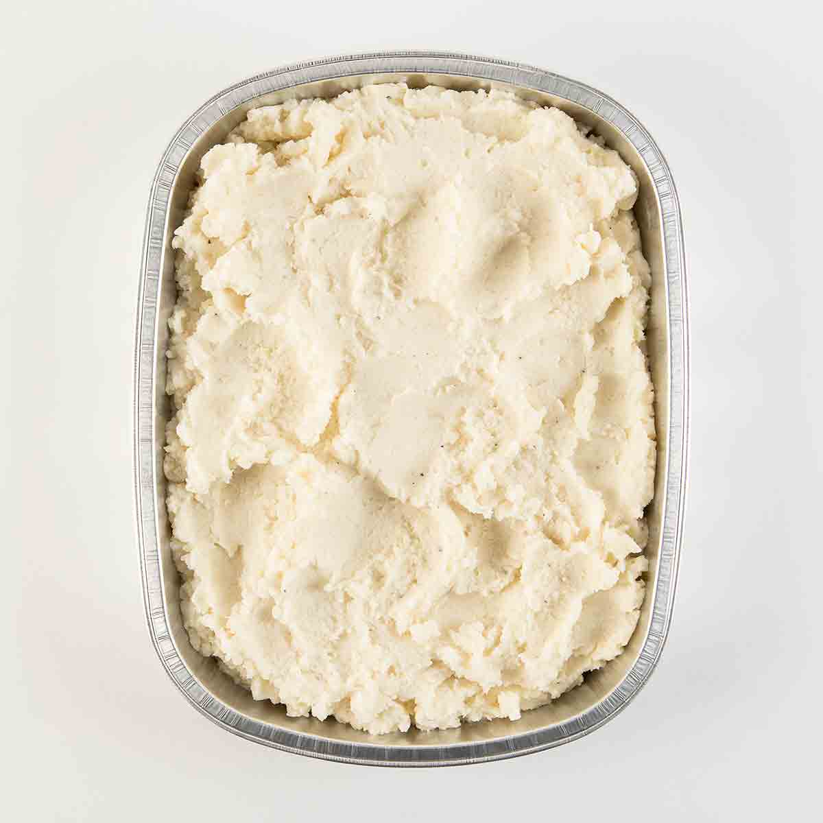 Mashed Potatoes