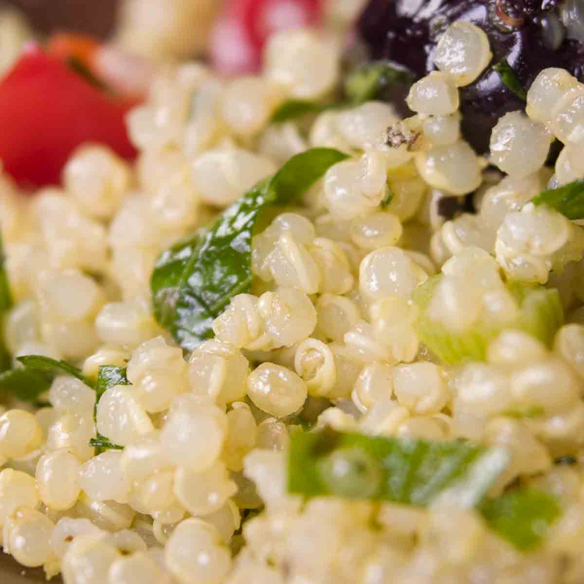 Quinoa Salad