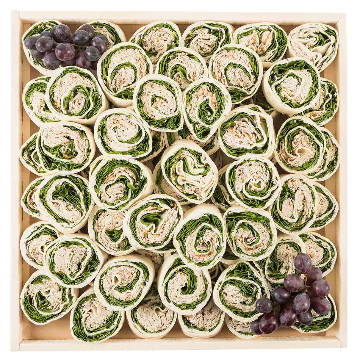 Specialty Aram Wrap Platter