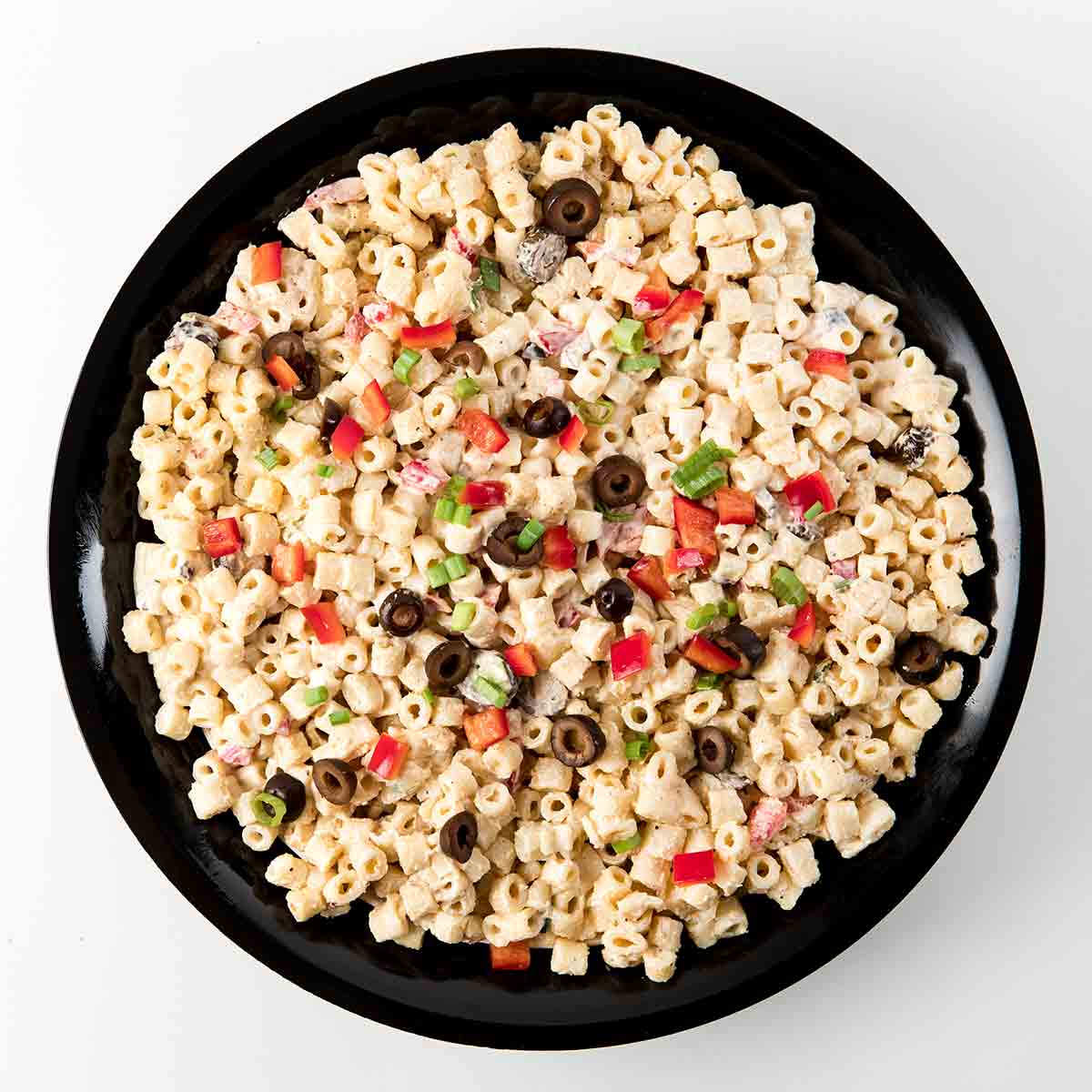 The Mac Salad