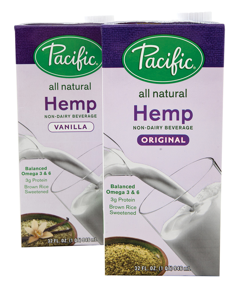 Pacific Hemp Milk