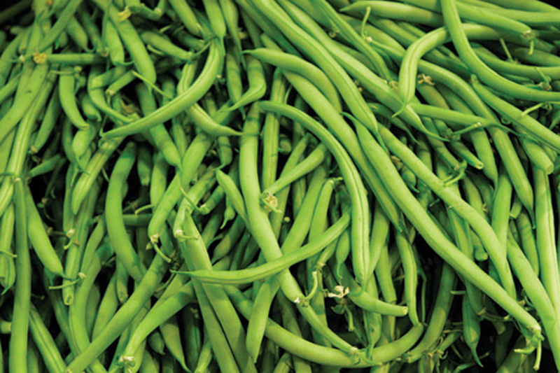 green beans