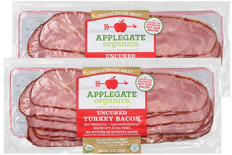 Applegate Farms bacon