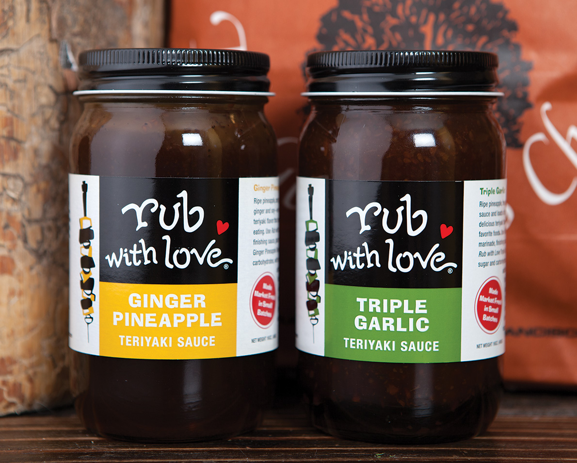 Rub With Love Sauces