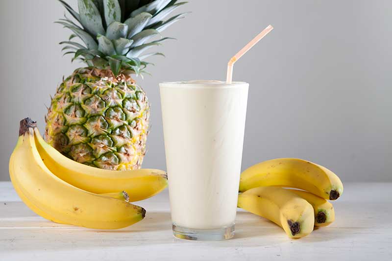 Nutty Colada