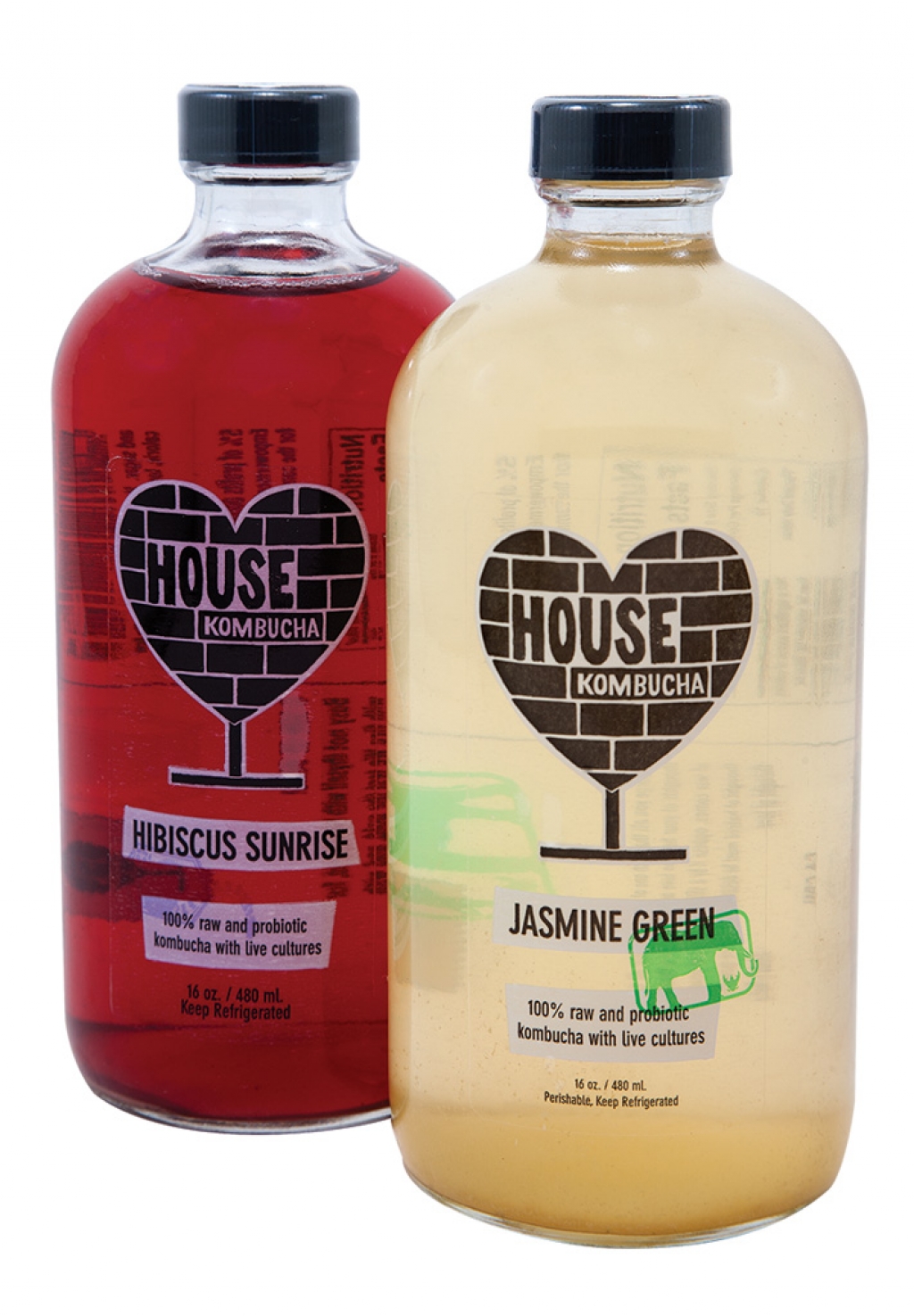 House Kombucha