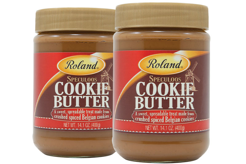 cookie butter