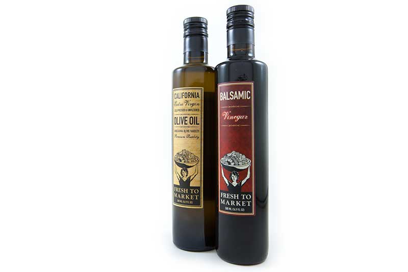 Fresh to Market Olive Oil and Balsamic Vinegar