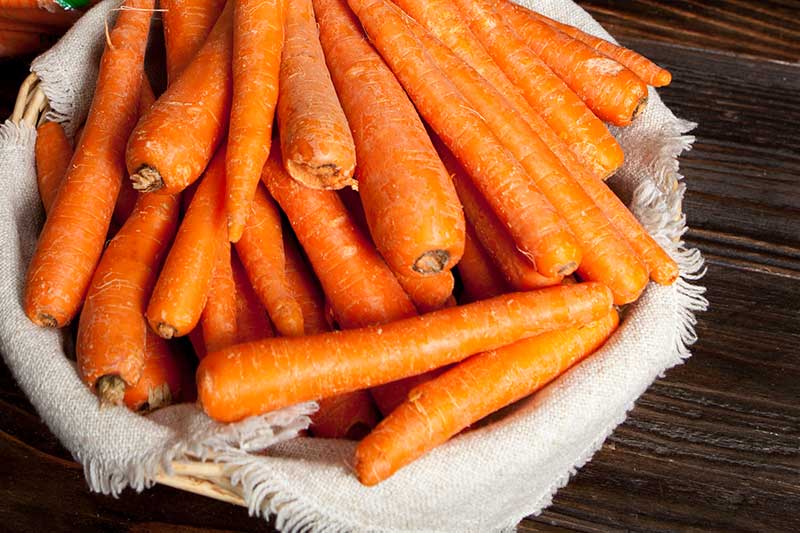 carrots