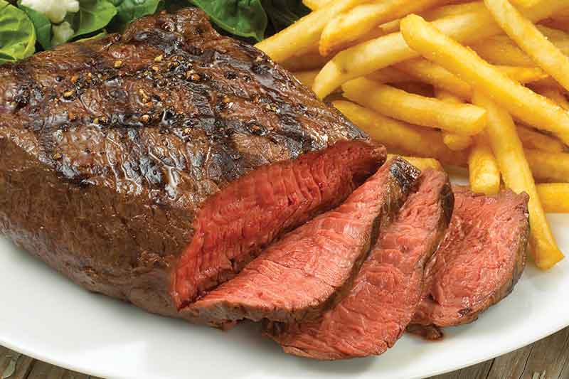 Sirloin Steak