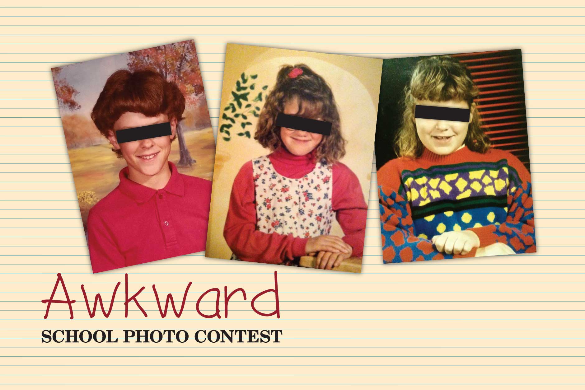 Awkward School Photo Contest