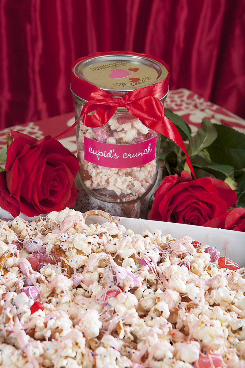 Cupid's Crunch