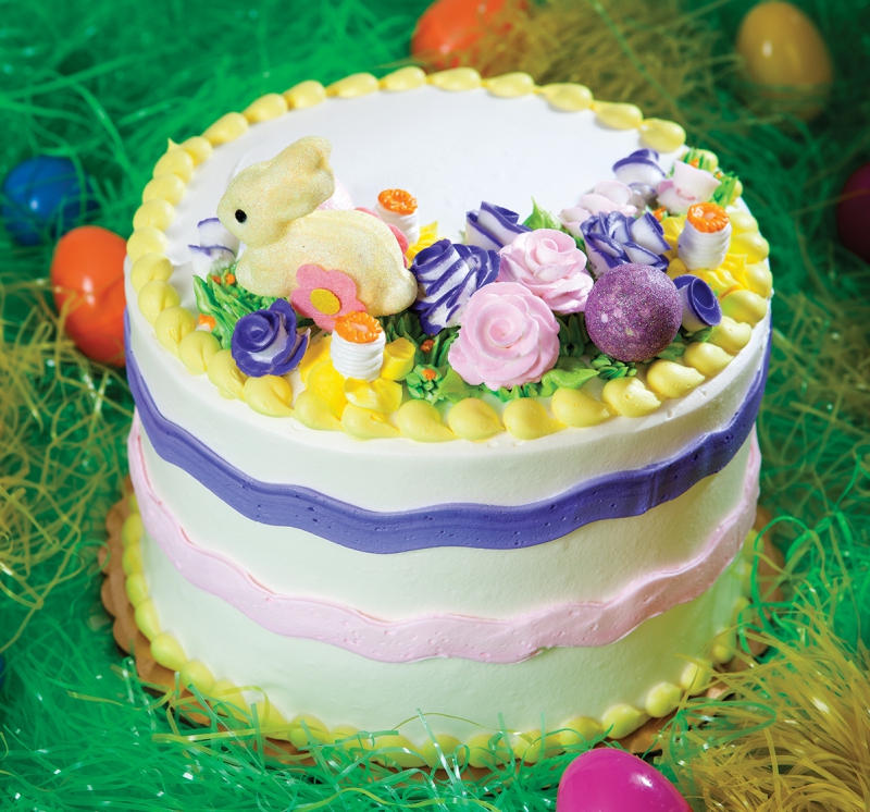 Spring Cake