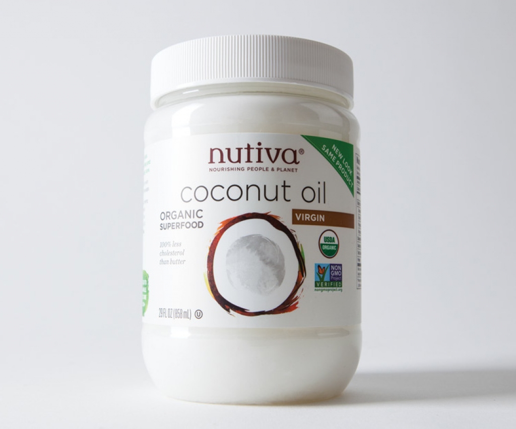 Nutiva Coconut Oil