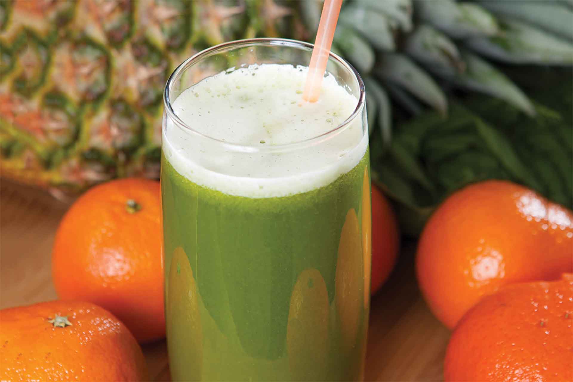 Nugget Markets Coffee & Juice Bars