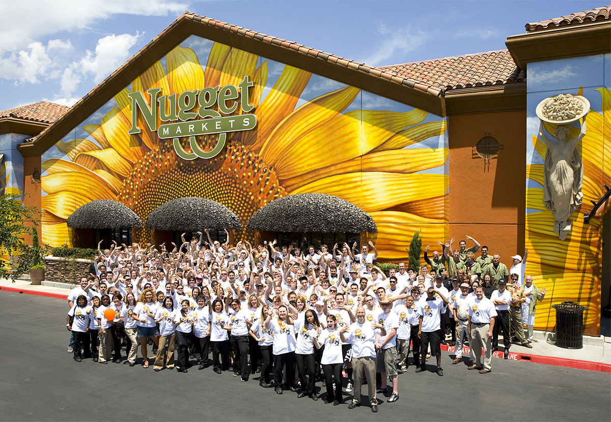 Nugget Markets Elk Grove Store