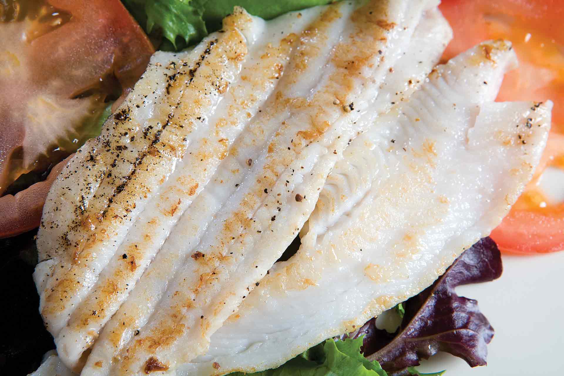 dover fillet