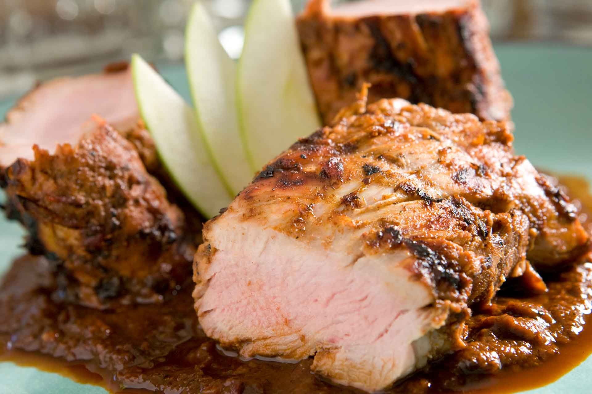 Pork Tenderloin