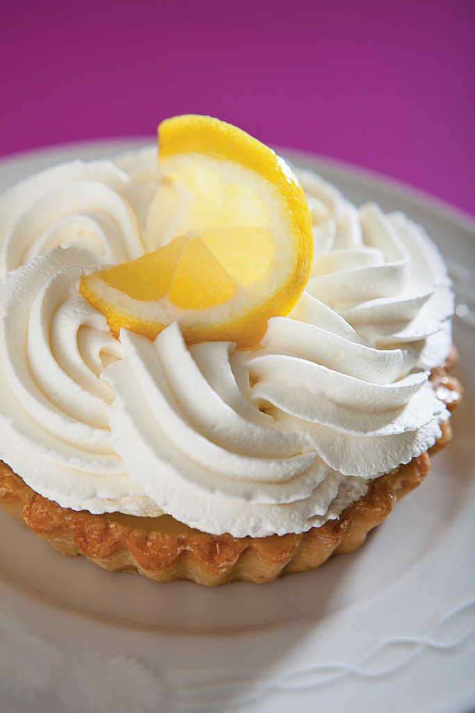 Lemon Tartlet