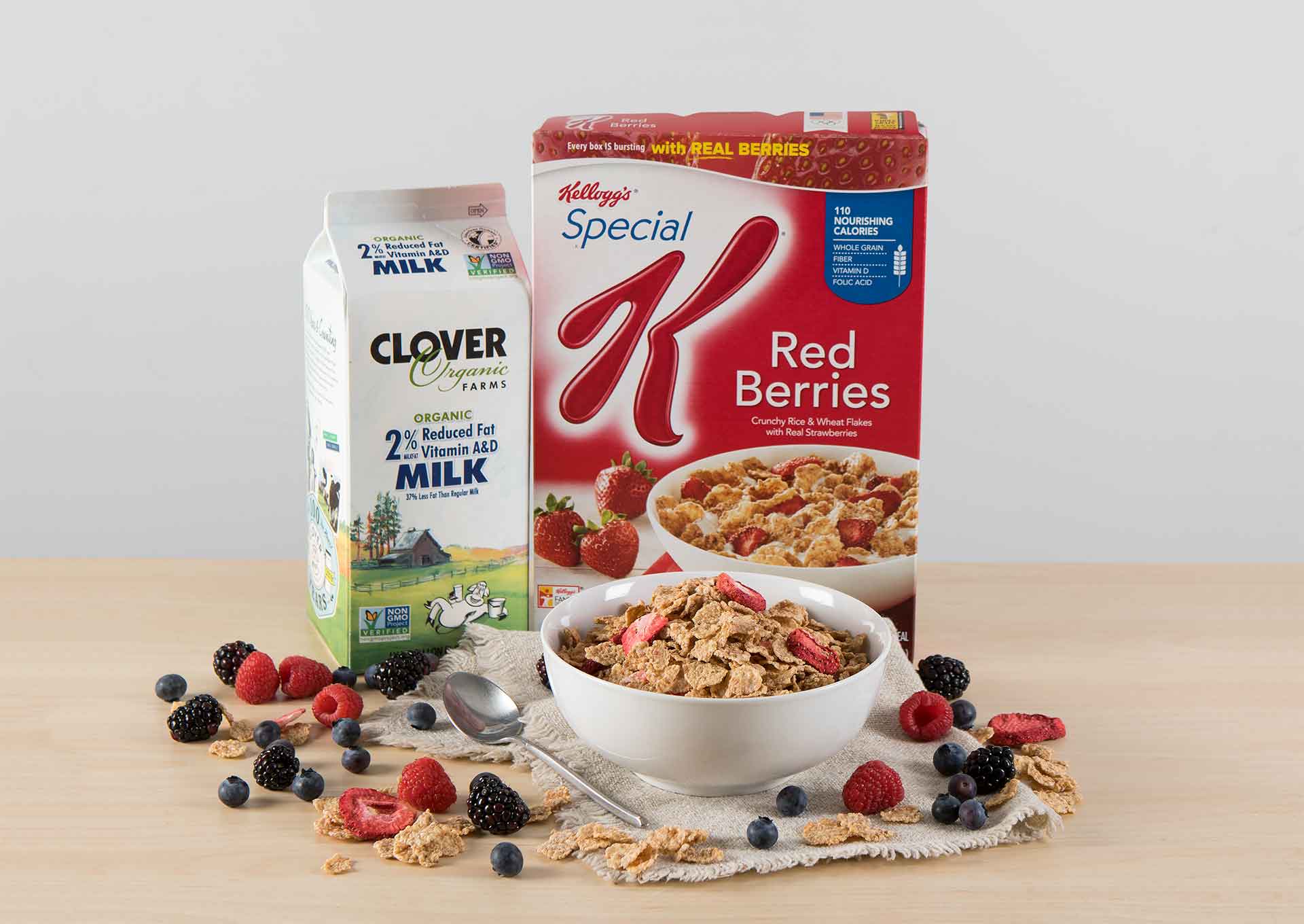 Top o&rsquo; the Morning!