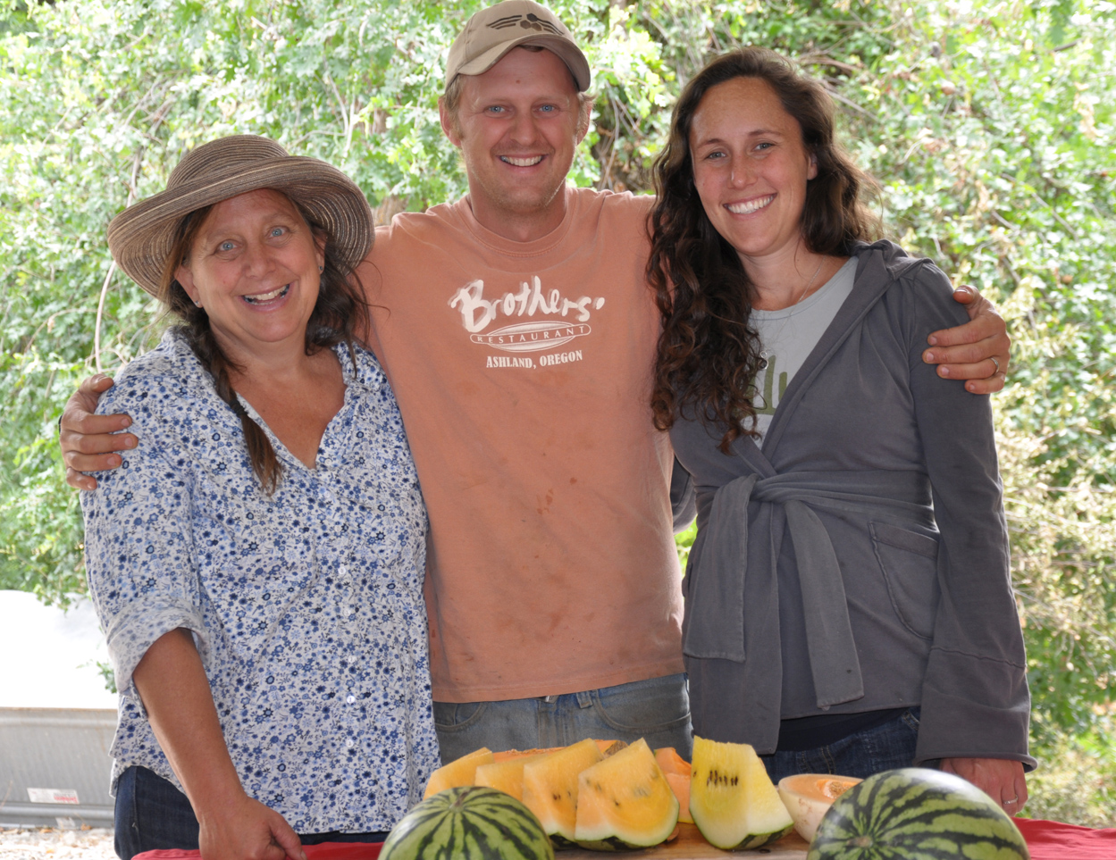 Full Belly Farm Farmers