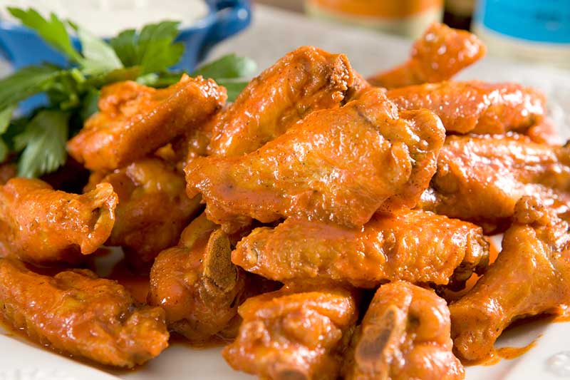 hot wings