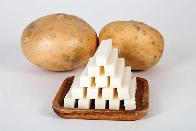 jicama