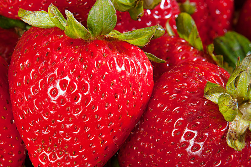 Strawberries