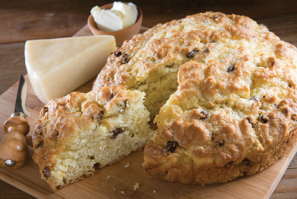 Irish soda bread